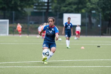 Bild 87 - wBJ Walddoerfer - VfL Pinneberg : Ergebnis: 3:3